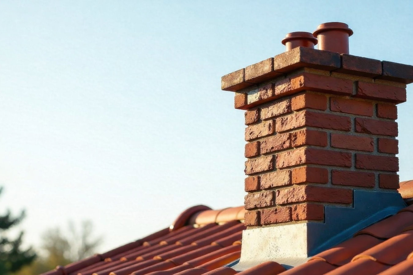 Chimney repair in Knoxville, TN