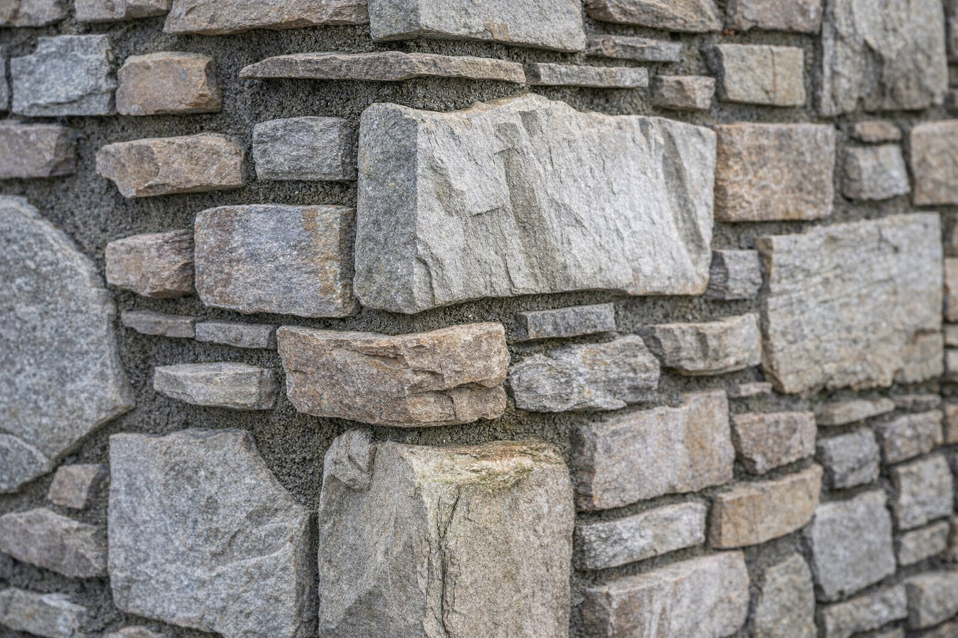 Stone masonry in Knoxville, TN
