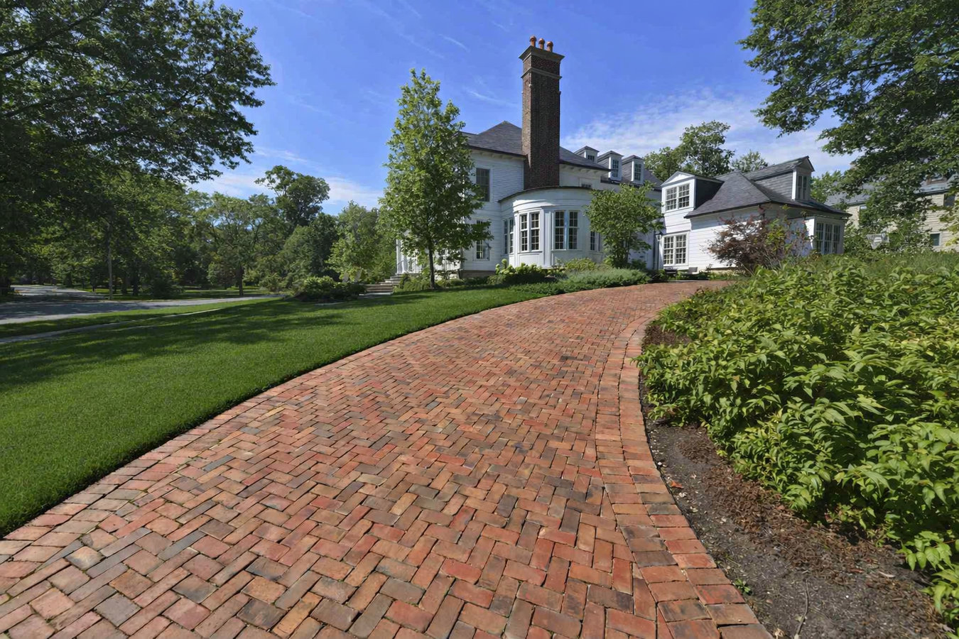 Walkway construction in Knoxville, TN